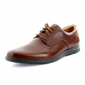 Clarks Men's Vennor Walk Leather G Shoes 5050409111932